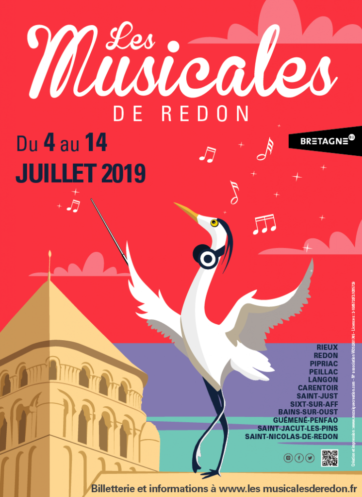 MUSICALES REDON_Affiche 2019 (1) - Fédération Des Festivals De Musique ...